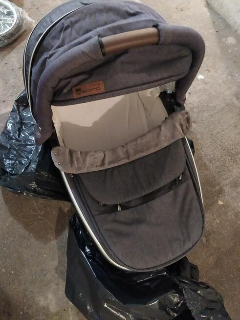 2w1 wózek gondola Espiro Next Manhattan