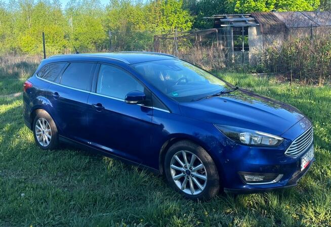 Ford Focus 1.5 TDCi Diesel | 2015 | Stan bardzo dobry | Manu