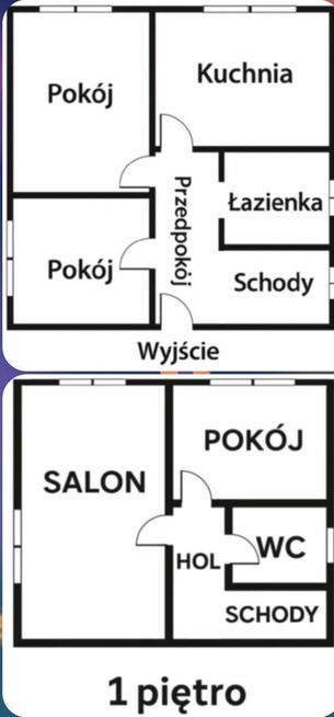 Sprzedam dom w Łasku, woj. Łódzkie z warsztatem i garażami