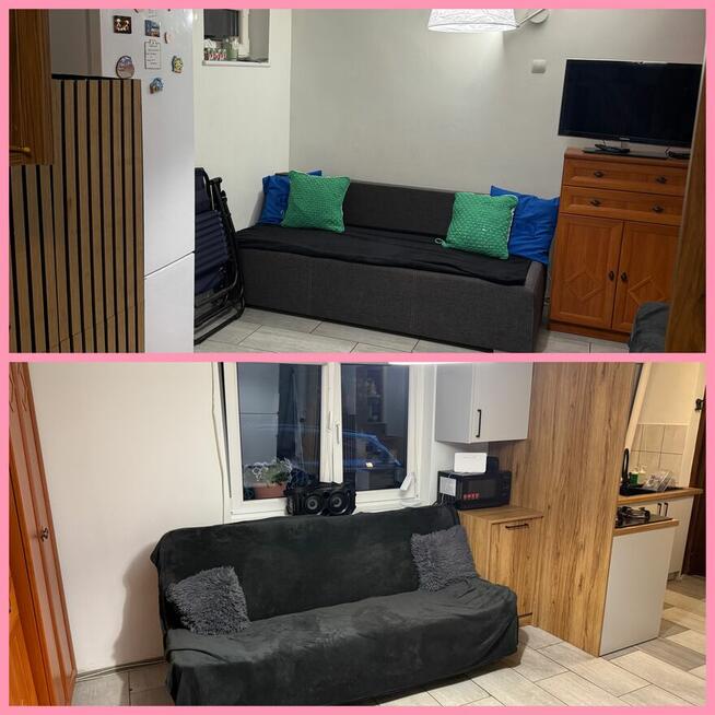 Domek na wynajem jezioro Symsar k. Lidzbarka Warmińskiego