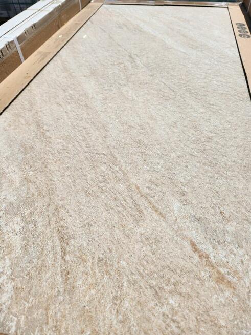 Płyty na taras 2cm, balkon, patio, do ogrodu Piazza beige