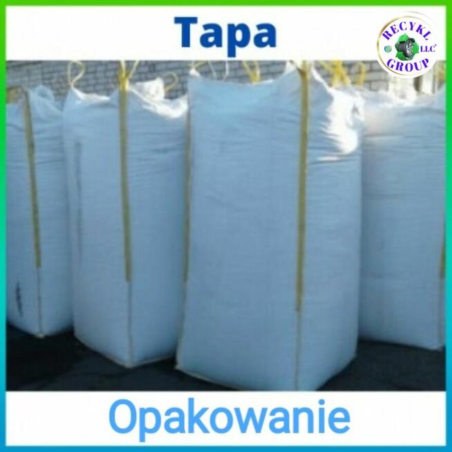 Granulat gumowy 0,3 - 1mm SBR EPDM, RUBBER GRANULES