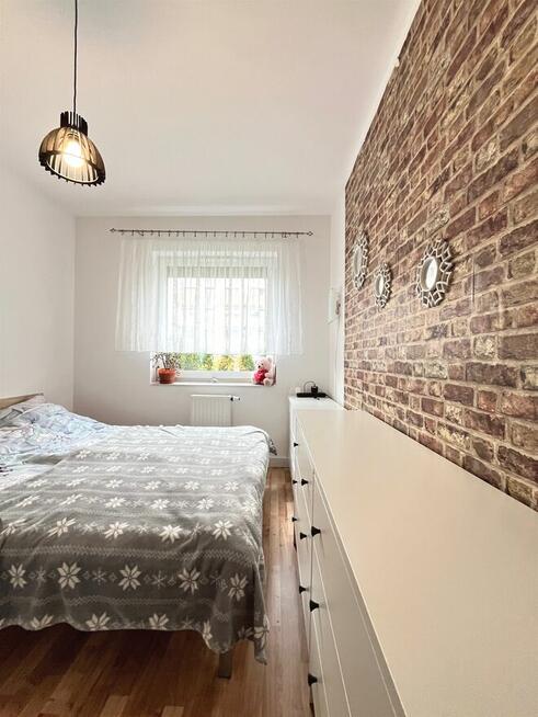 Mieszkanie 2 pokoje z ogródkiem, Toruń, os. Jar