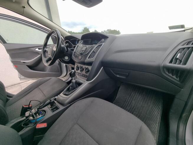 Ford Focus mk3 kombi diesel 1,6TDCi 115KM