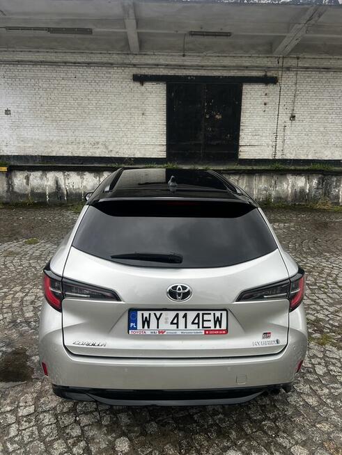 Toyota Corolla Sport GR DYNAMIC+FORCE 2.0