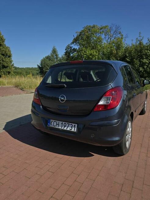Opel corsa D PRYWATNE!