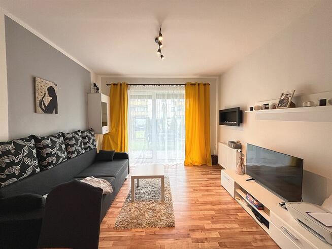 Mieszkanie 2 pokoje z ogródkiem, Toruń, os. Jar