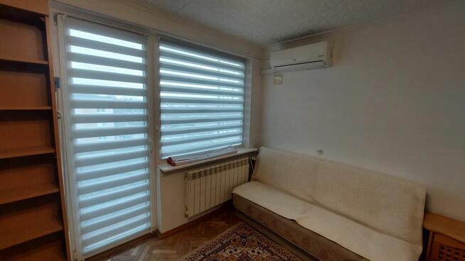 Klimatyzowana kawalerka w centrum