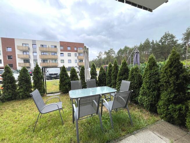 Mieszkanie 2 pokoje z ogródkiem, Toruń, os. Jar