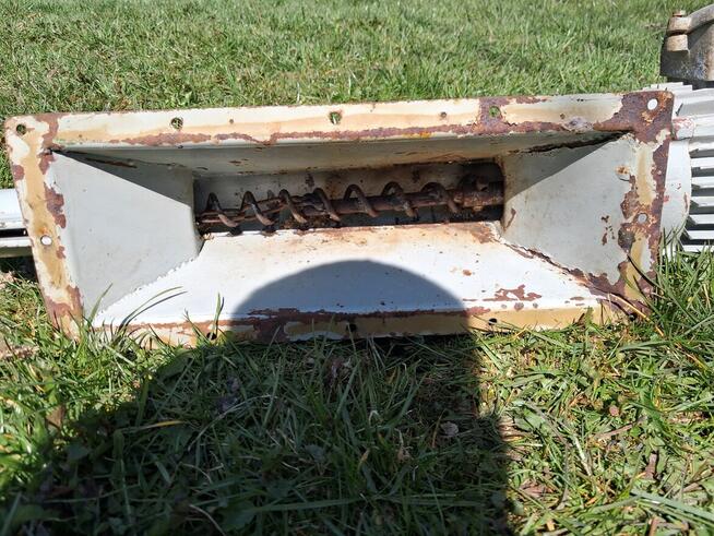 Żmijka/podajnik/przenośnik spiralny elastyczny