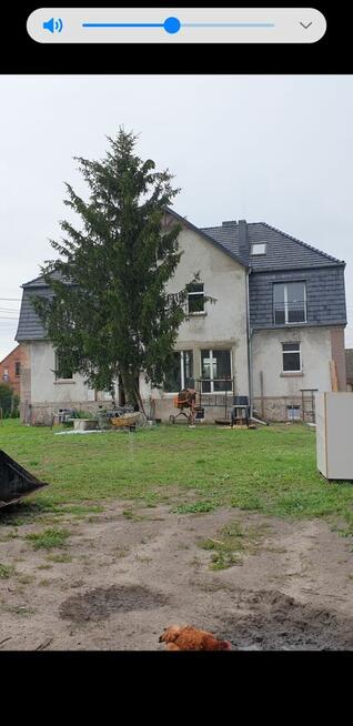 Poniemiecka Willa Dworek Gospodarstwo