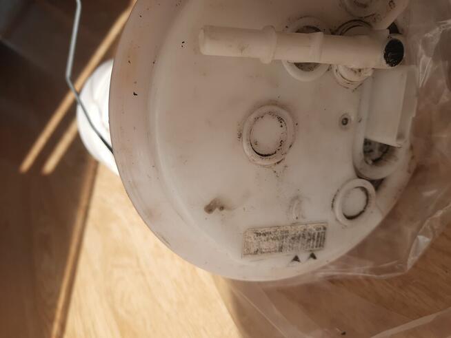 Pompa paliwa prawdopodobnie citroen