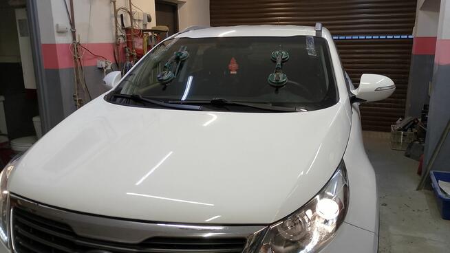 szyby Samochodowe+ Szklarz Dorabianie szyb hartowanych Sanok