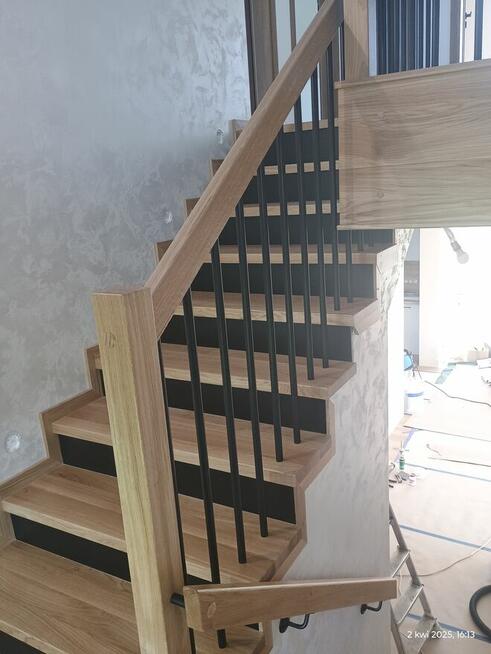 Stoły, blaty, stopnie na beton i konstrukcję metalową