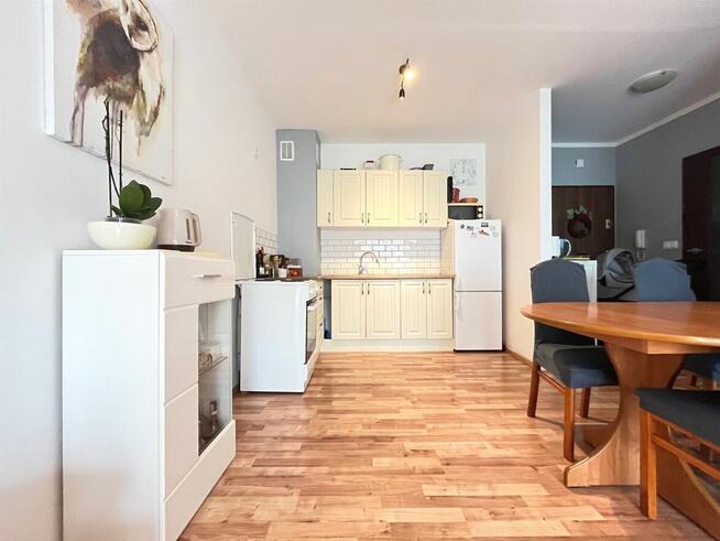 Mieszkanie 2 pokoje z ogródkiem, Toruń, os. Jar