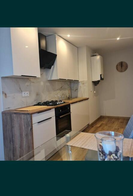 Cena z czynszem Ul.Przerwy-Tetmajera 2 pokoje