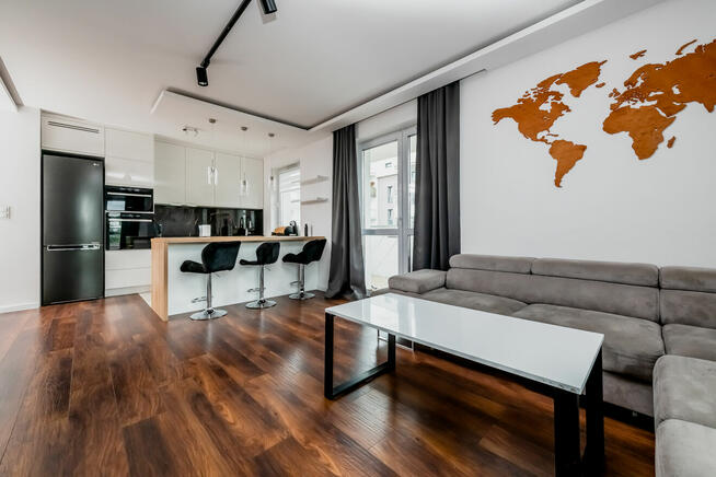 Świetne, przestronne mieszkanie na ul. Sybiraków