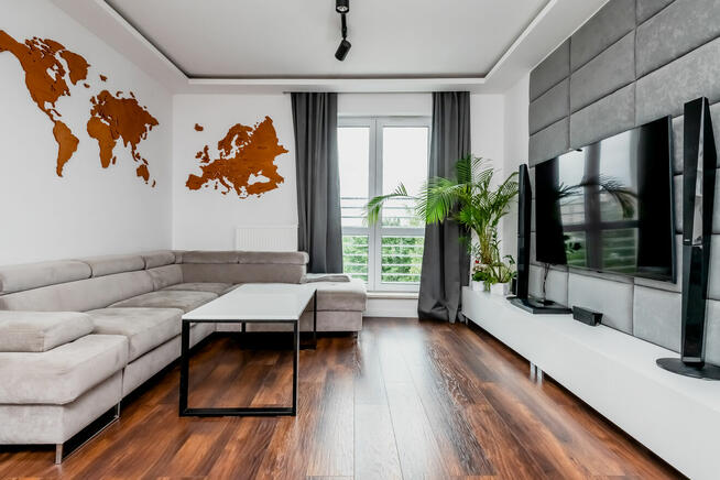 Świetne, przestronne mieszkanie na ul. Sybiraków