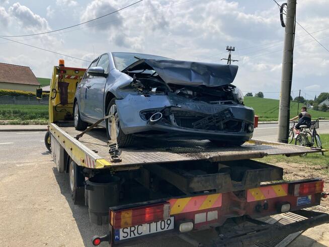 Pomoc Drogowa transport laweta