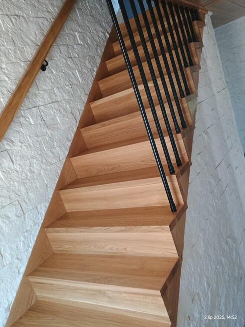 Stoły, blaty, stopnie na beton i konstrukcję metalową