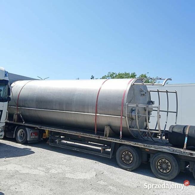 Silos Silosy aluminiowy 26 m3 2 szt