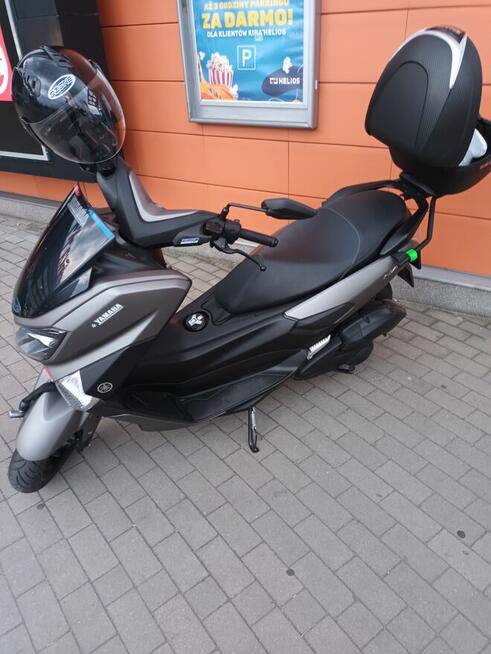 Yamaha N-MAX 125