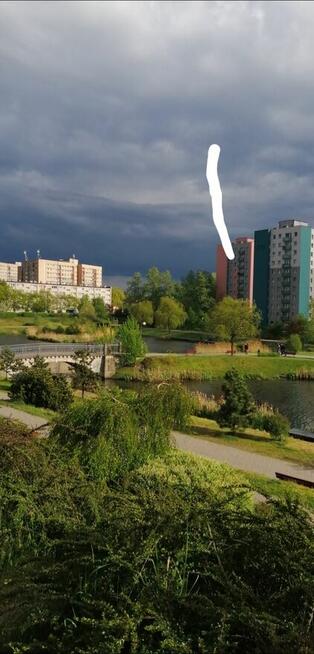 Kawalerkę własn. zamienię na większe Amelung Chorzów lub spr