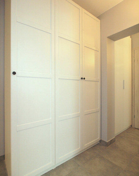 Bardzo ładny pokój z balkonem przy metrze Służew, Wałbrzyska