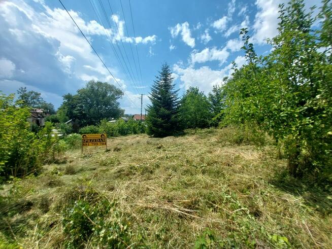 NOWA CENA! Działka budowlana w Bażanówce, pow. sanocki