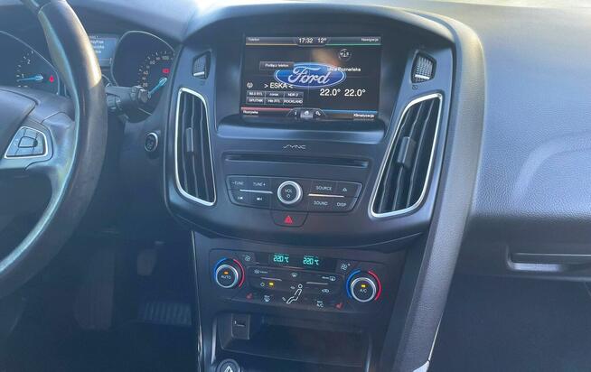 Ford Focus 1.5 TDCi Diesel | 2015 | Stan bardzo dobry | Manu