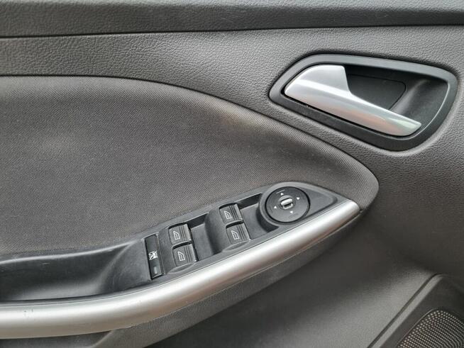 Ford Focus mk3 kombi diesel 1,6TDCi 115KM