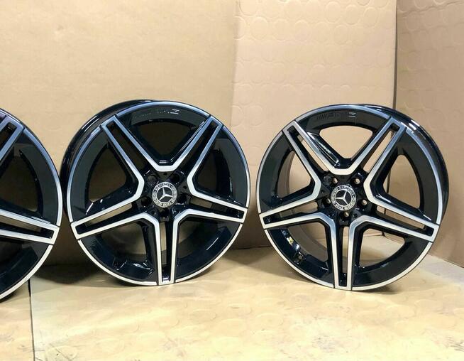 Felgi Mercedes GLE GL A167 9J 20 ET57 ET44