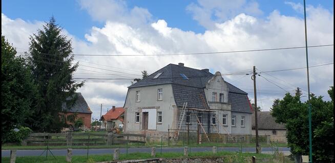 Poniemiecka Willa Dworek Gospodarstwo