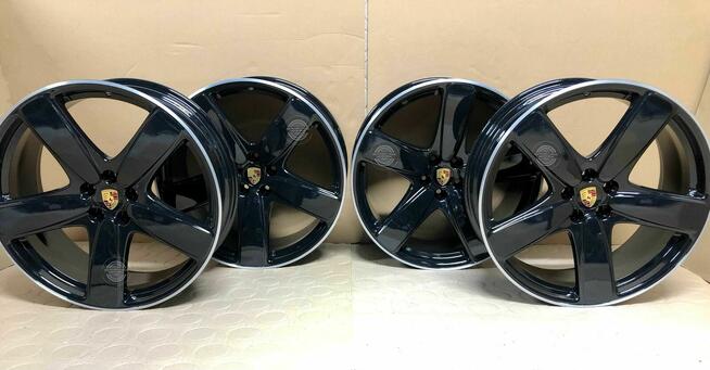 Felgi Porsche Macan 95B 9J/10Jx21 ET26/19 5x112