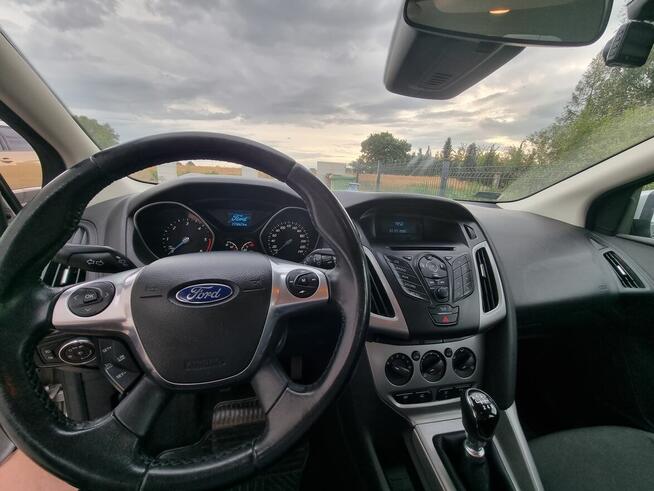 Ford Focus mk3 kombi diesel 1,6TDCi 115KM