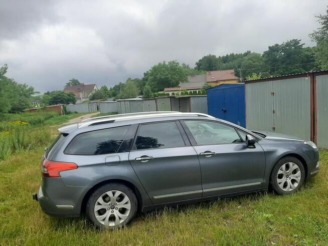 Citroen c5x7 2.0HDI 163KM