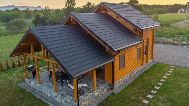 Blachodachówka, Blacha, Gont, Regle, Pruszyński