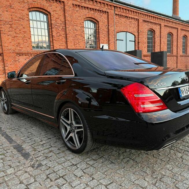 Mercedes S KLASA LIFT W221 AUTO JAPONIA ZAREJESTROWANY