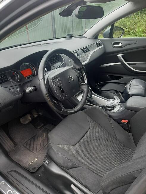 Citroen c5x7 2.0HDI 163KM