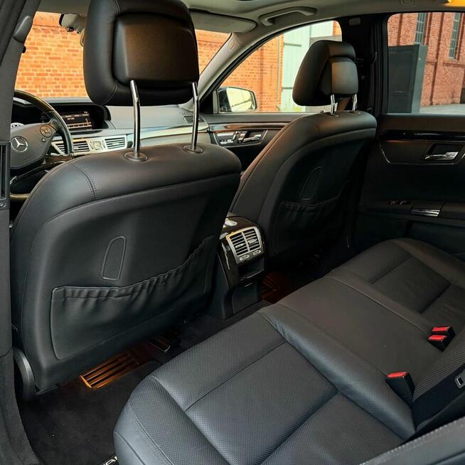 Mercedes S KLASA LIFT W221 AUTO JAPONIA ZAREJESTROWANY