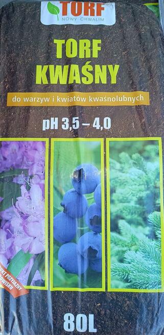 Ziemia ogrodowa firmy TORF