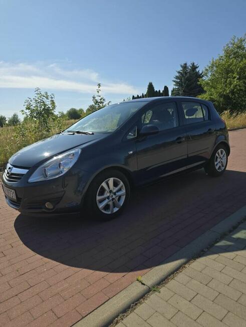 Opel corsa D PRYWATNE!