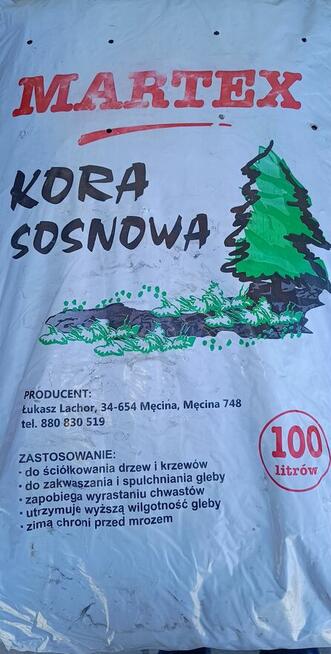 Ziemia ogrodowa firmy TORF