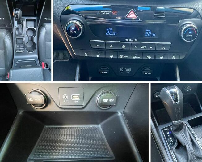 Hyundai Tucson III 1.6 T-GDi 4x4 7 DCT Ultimate / Premium