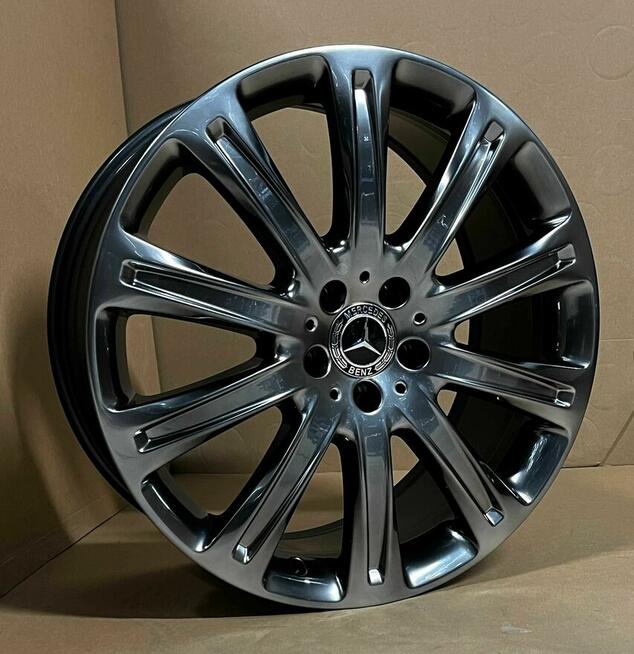 Felgi Mercedes GLE COUPE W292 8,5Jx20 ET53 ET29