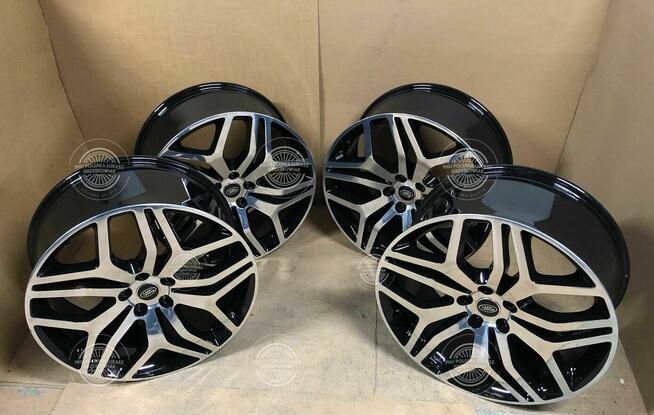 Felgi Range Rover Sport 9,5x22 OEM