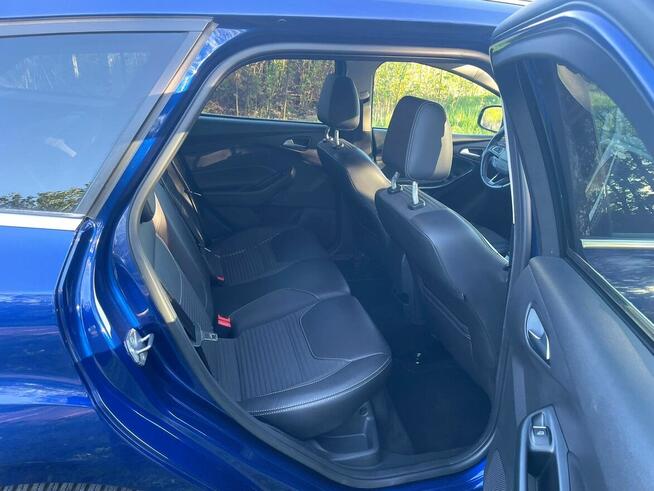 Ford Focus 1.5 TDCi Diesel | 2015 | Stan bardzo dobry | Manu