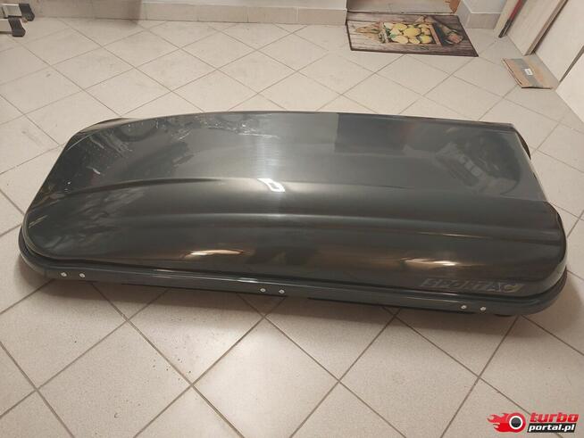 Bagażnik + boks dachowy do Nissan QQ (07-14)