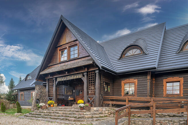 Blachodachówka, Blacha, Gont, Regle, Pruszyński