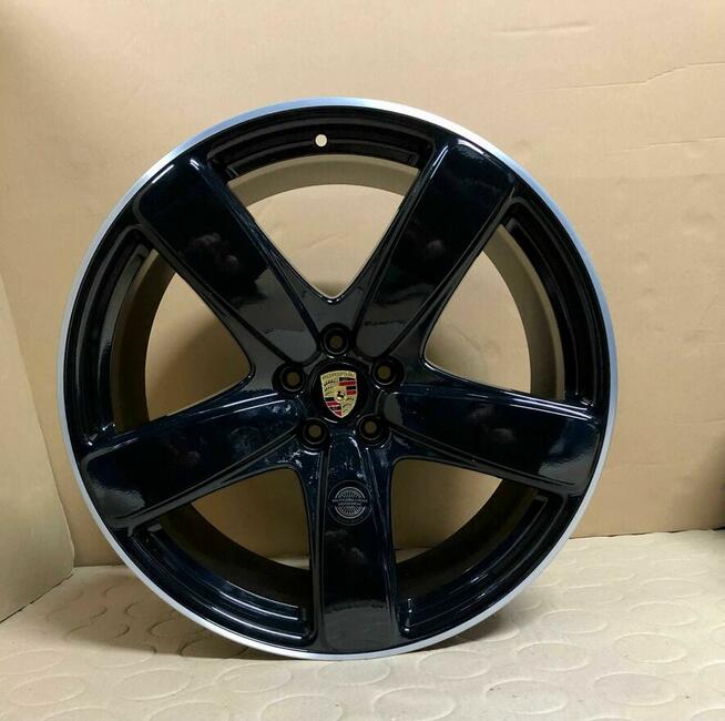Felgi Porsche Macan 95B 9J/10Jx21 ET26/19 5x112
